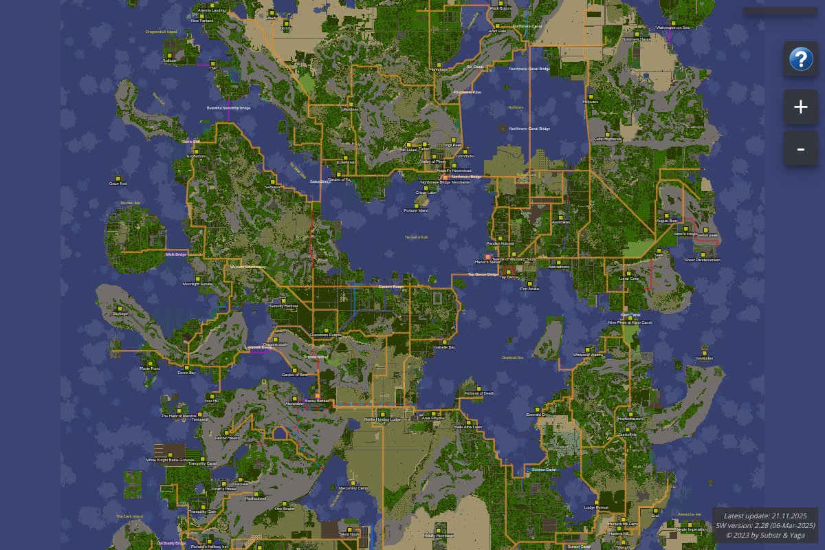 Celebration Map