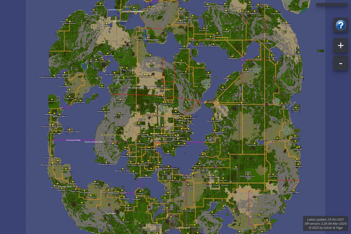 Melody Map